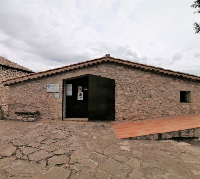 Punt d'Informació Turístic La Tossa