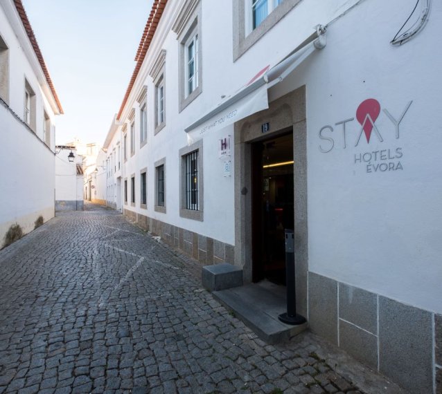 STAY HOTEL ÉVORA CENTRO