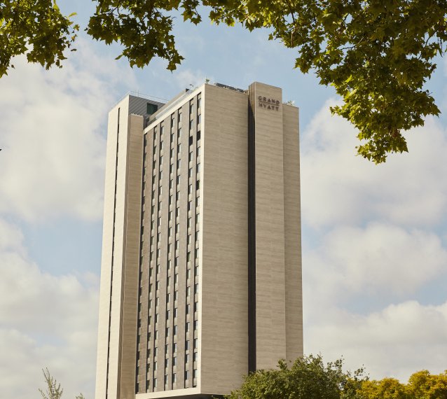 Grand Hyatt Barcelona