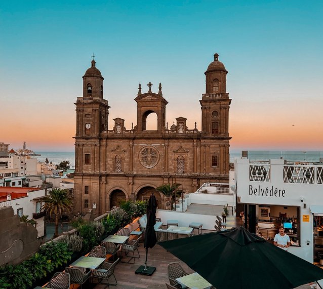 Boutique Hotel Cordial Plaza Mayor de Santa Ana