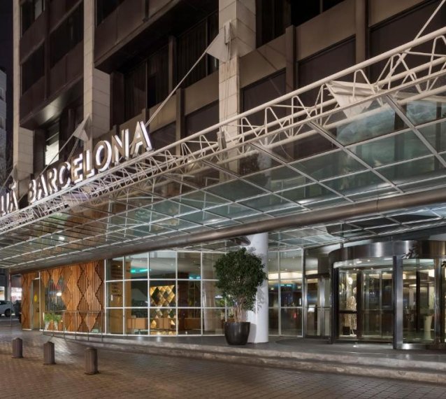 Melia Barcelona Sarrià