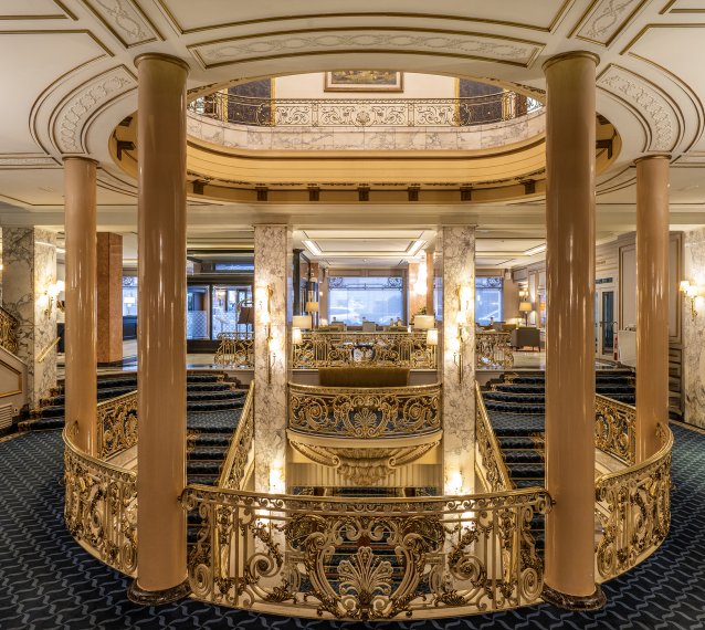 Hotel El Avenida Palace