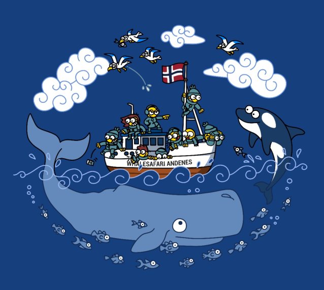 Whalesafari Andenes AS