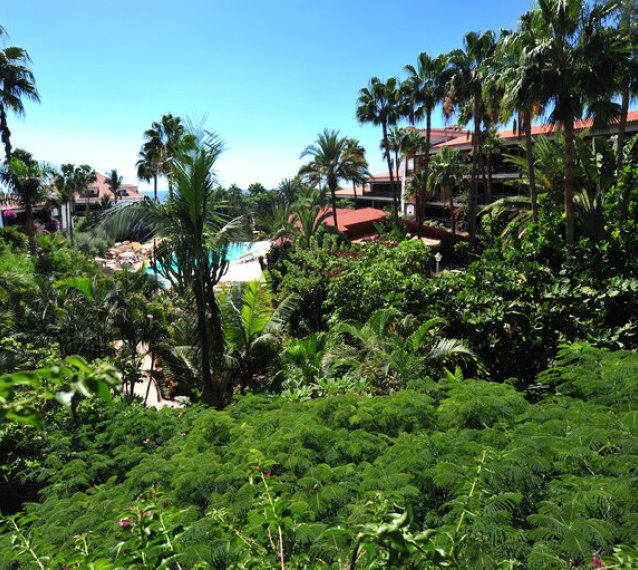 Hotel Parque Tropical