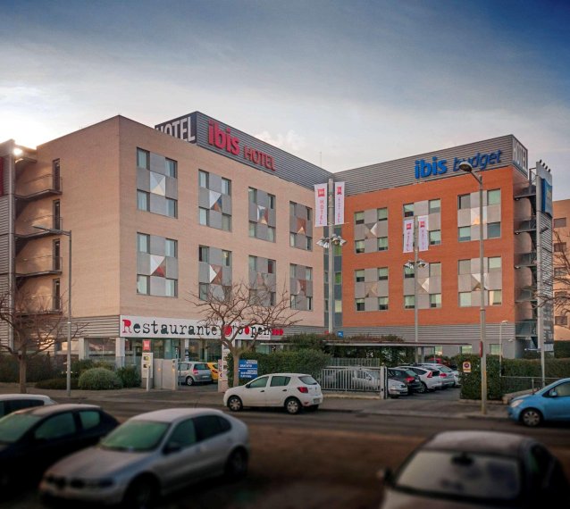 Hotel Ibis Lleida