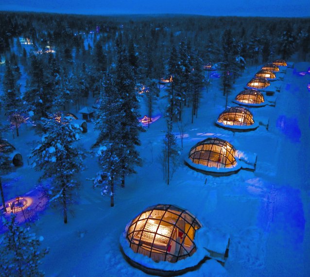 Kakslauttanen Arctic Resorts Oy