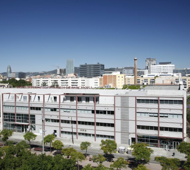 ESHOB Escola Superior d'Hostaleria de Barcelona