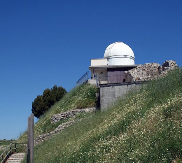 Observatori Astronòmic de Castelltallat