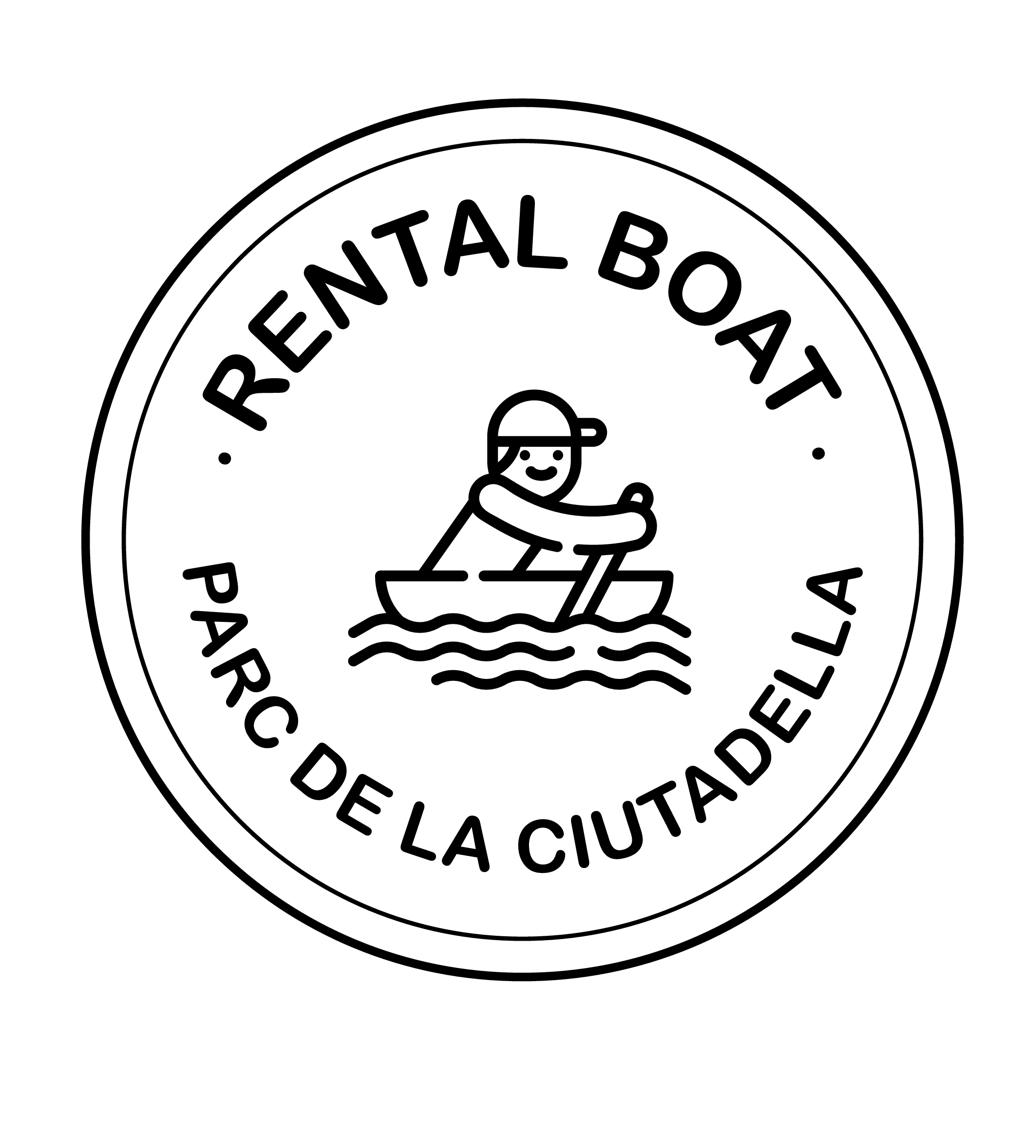 Barques del Parc de la Ciutadella