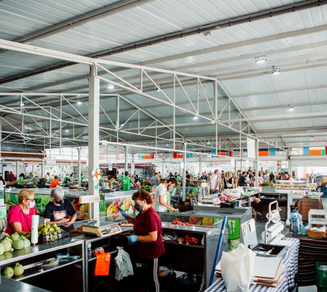 Mercadillo del Agricultor de Tacoronte