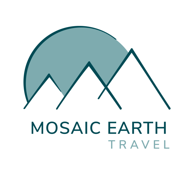 Mosaic Earth Travel