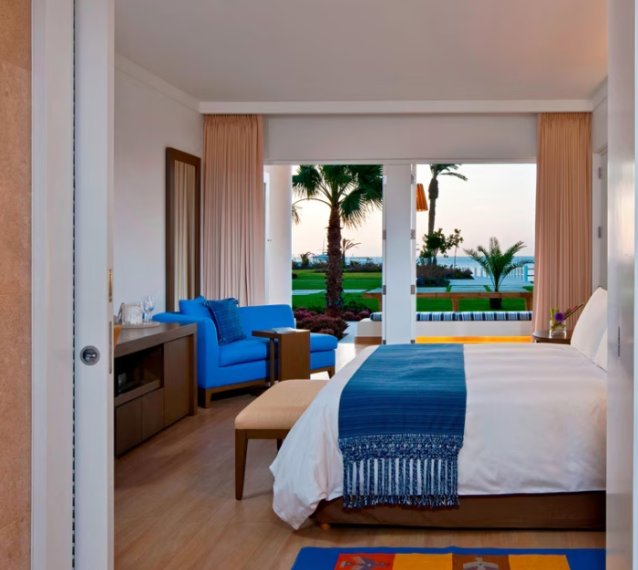 HOTEL PARACAS A LUXURY COLLECTION RESORT AND SPA