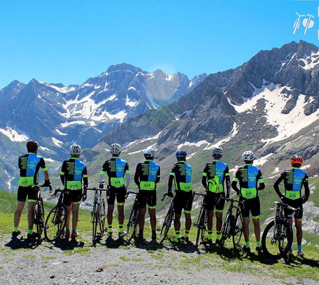 BICIS EN RUTA / BIKING THROUGH SPAIN