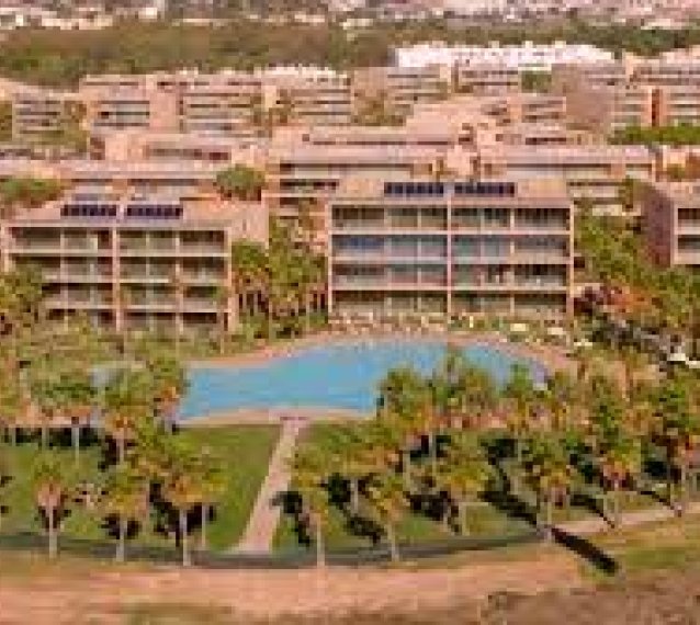 Westin Salgados Beach Resort