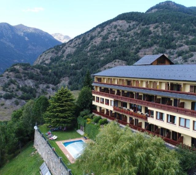 HOTEL ABBA ORDINO BABOT