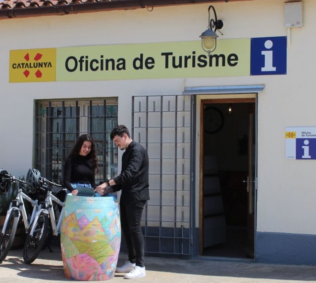 Oficina de Turisme de Subirats