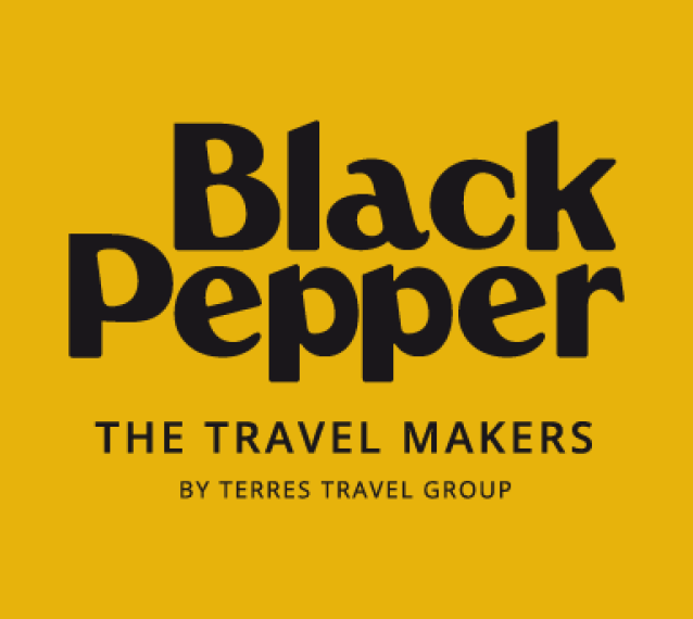 BlackPepper The Travel Makers