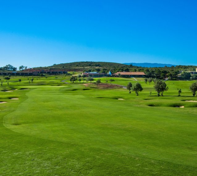 Morgado & Álamos Golf Course