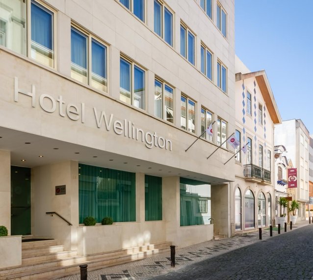 Hotel Exe Wellington