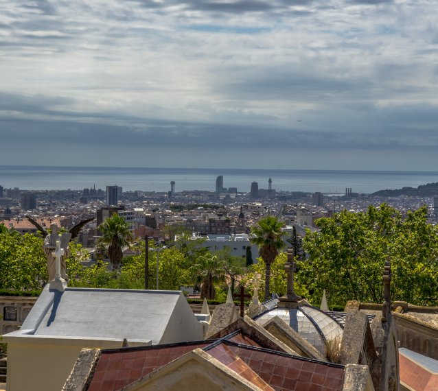 Cementiri de Montjuïc