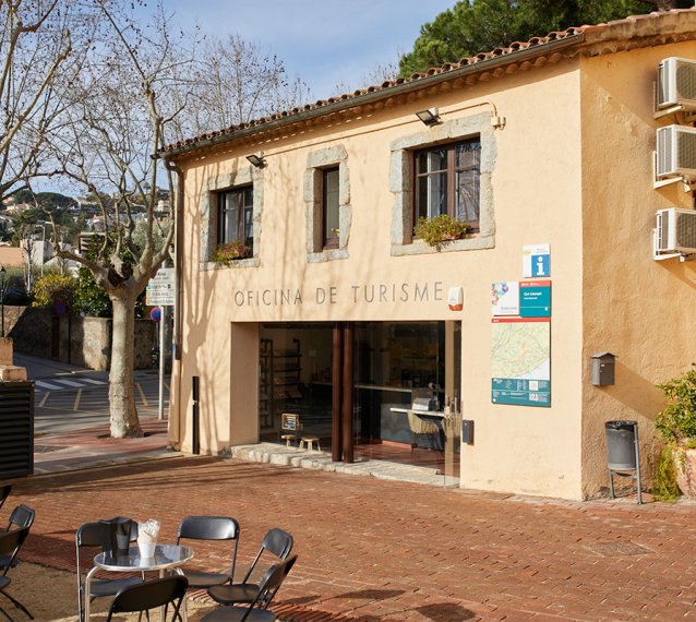 Oficina de Turisme d'Alella