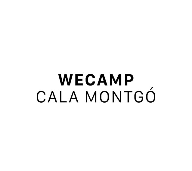 wecamp Cala Montgó