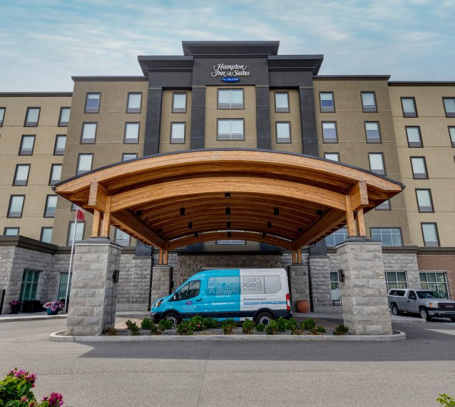 Hampton Inn & Suites by Hilton Kelowna Airport