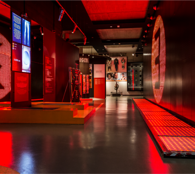 Museu Olímpic i de l'Esport JA Samaranch de Barcelona