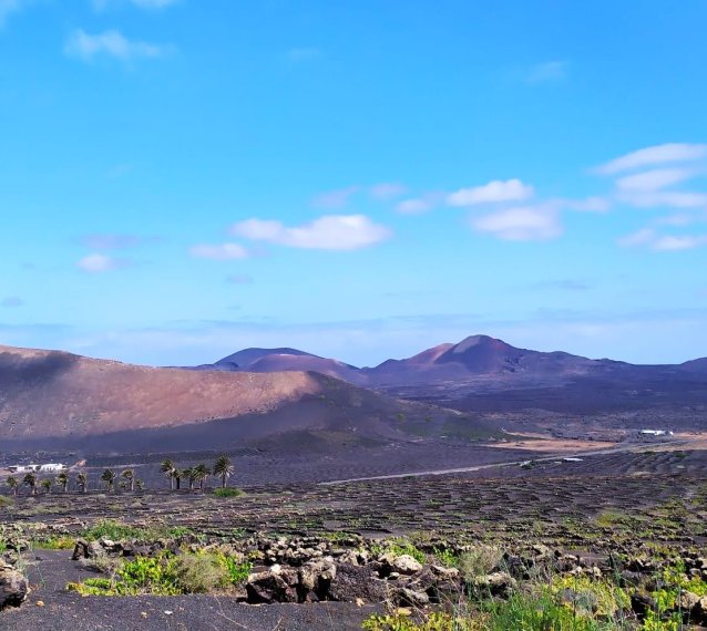 Guia En Lanzarote