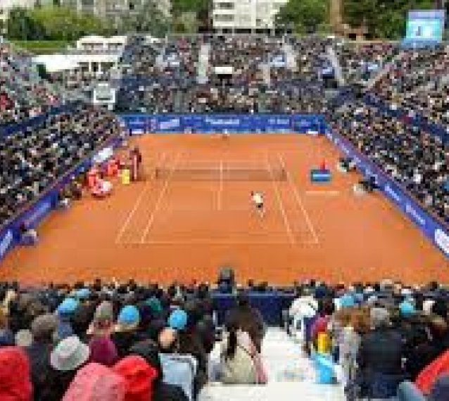 Barcelona Open Banc Sabadell - Trofeo Conde de Godó