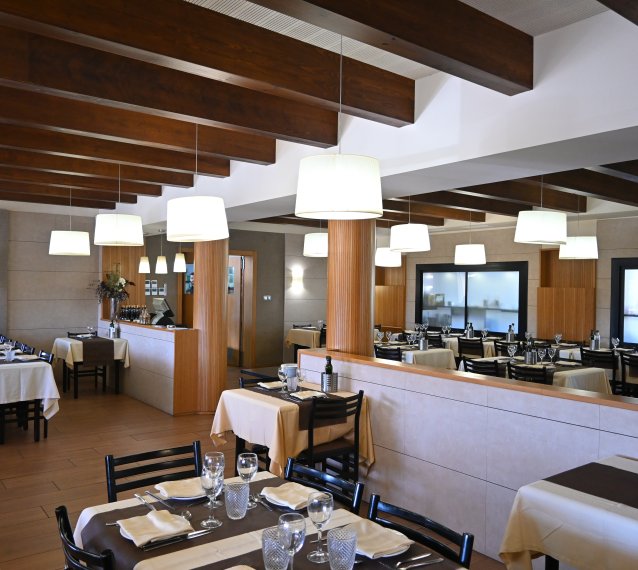 Restaurant La Cruïlla