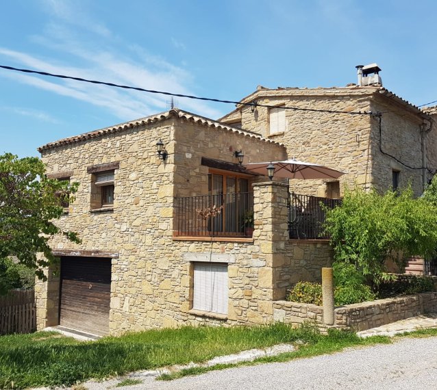 Casa Rural Cal Jepet de la Calsina