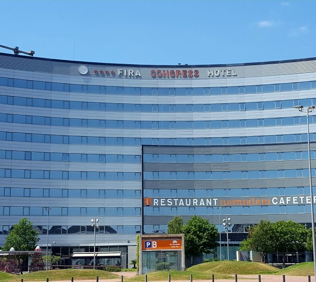 Alexandre Hotels Fira Congress