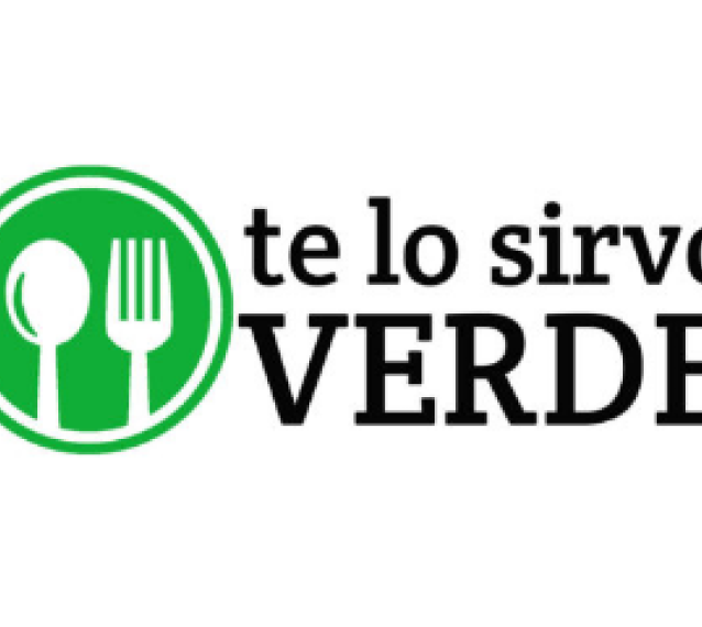 Te lo sirvo verde