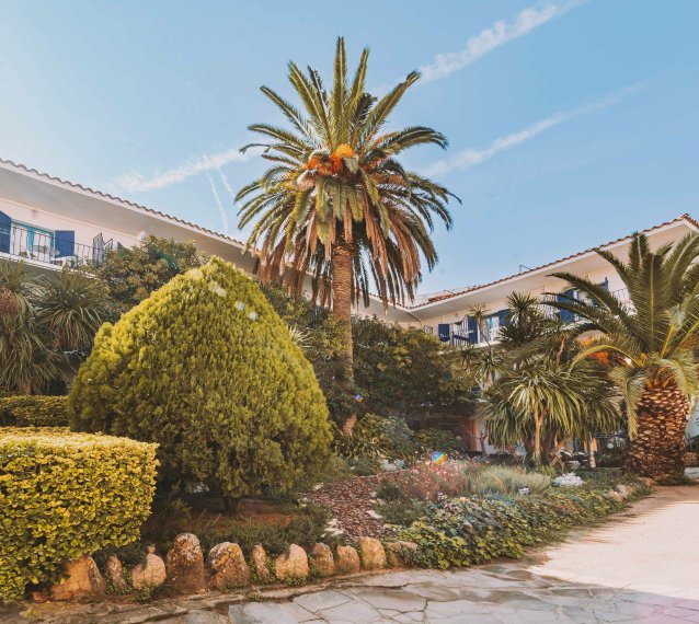 HOTEL BELL REPOS