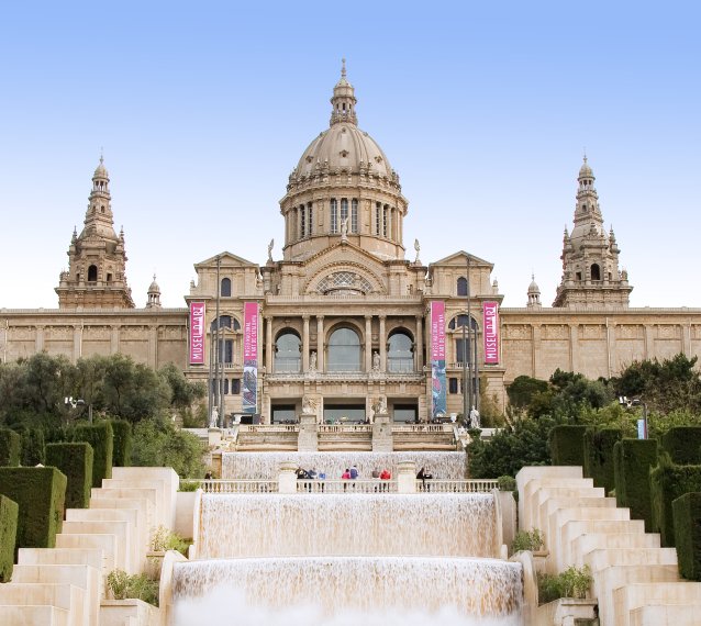 MUSEU NACIONAL D'ART DE CATALUNYA