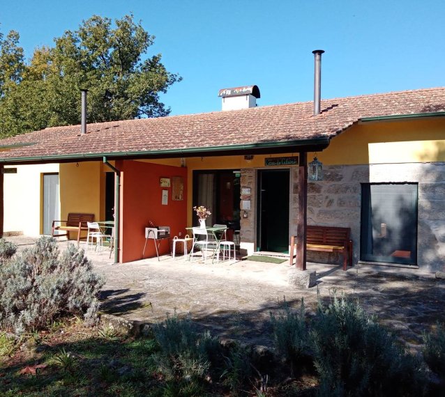 Casa das Palmeiras - Nature Houses & Pedagogic Farm