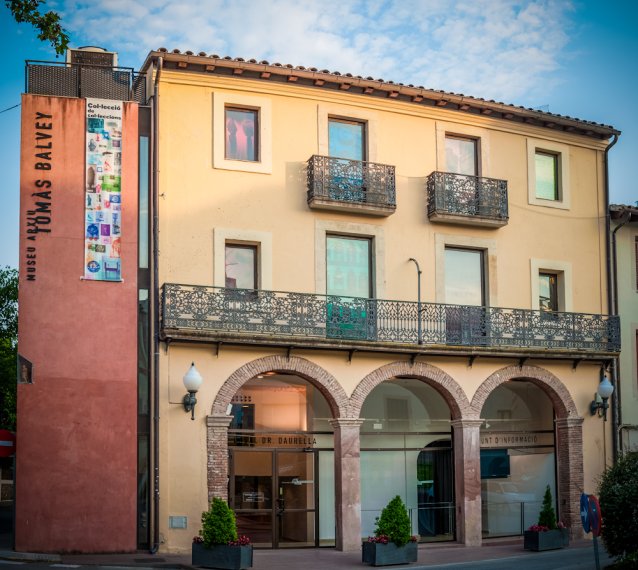 Museu Arxiu Tomàs Balvey