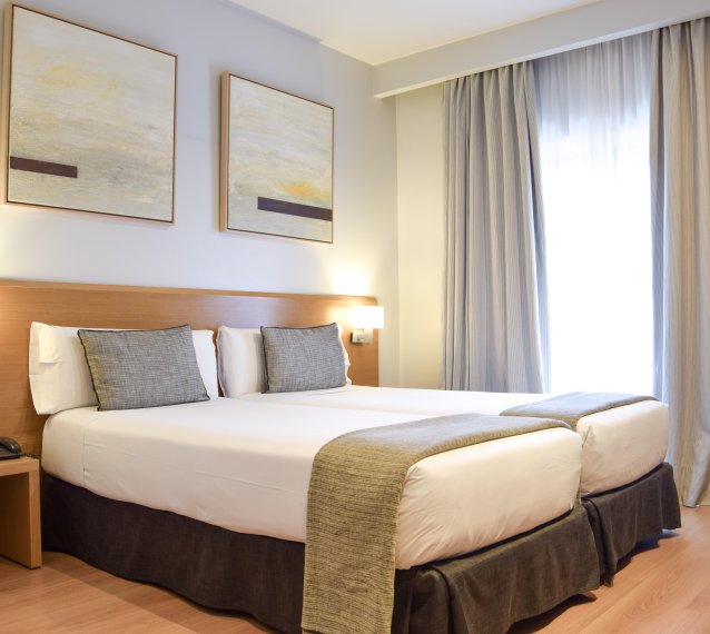 Hotel Arc La Rambla