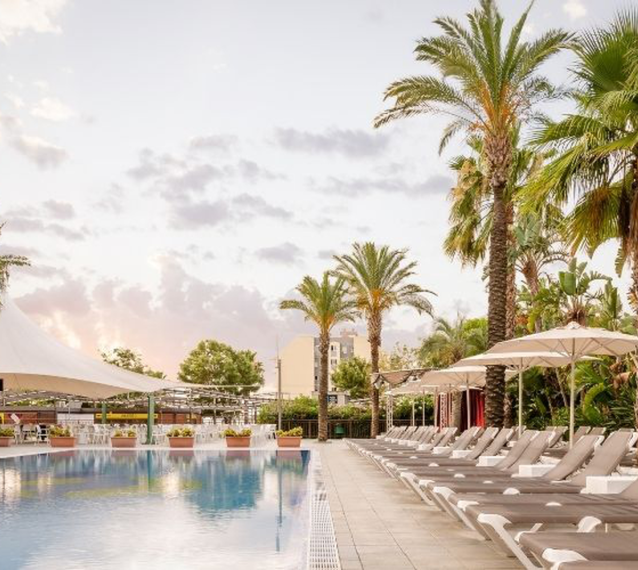 Hotel ALEGRIA Caprici Verd