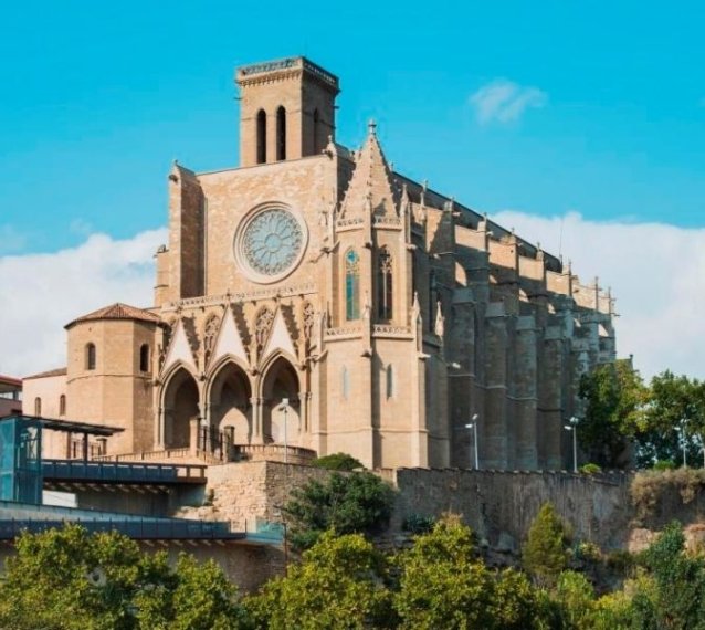 Basílica Santa Maria de la Seu de Manresa