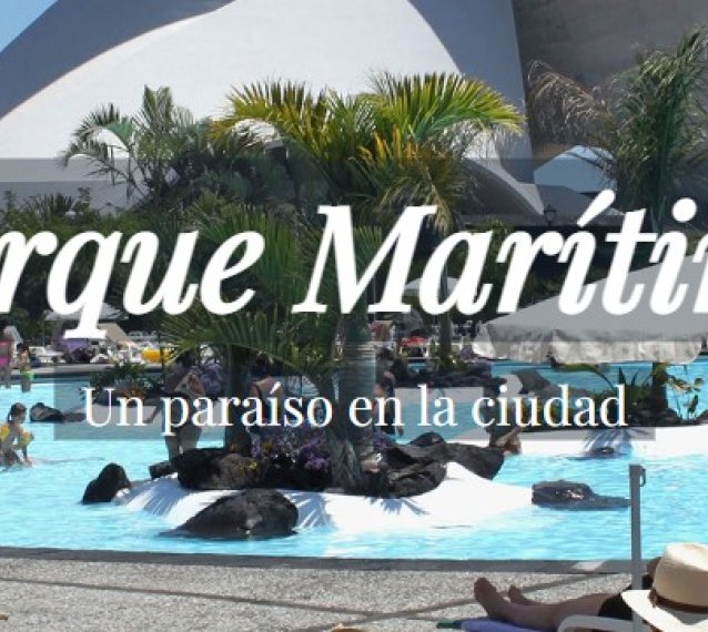 Parque Marítimo César Manrique