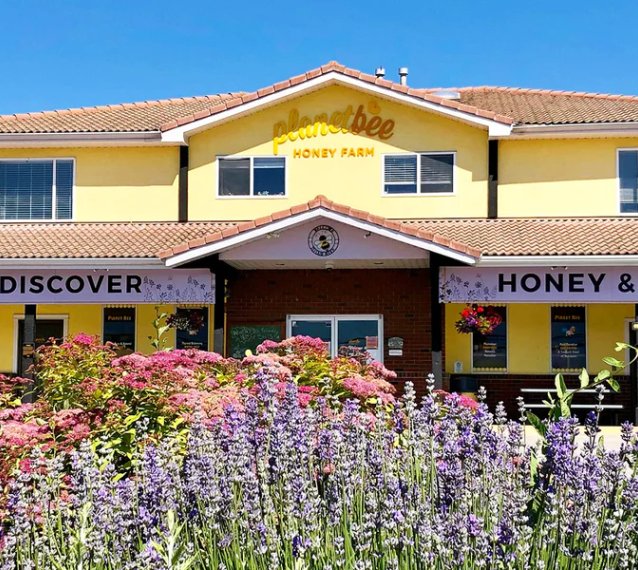 Planet Bee Honey Farm & Honeymoon Meadery