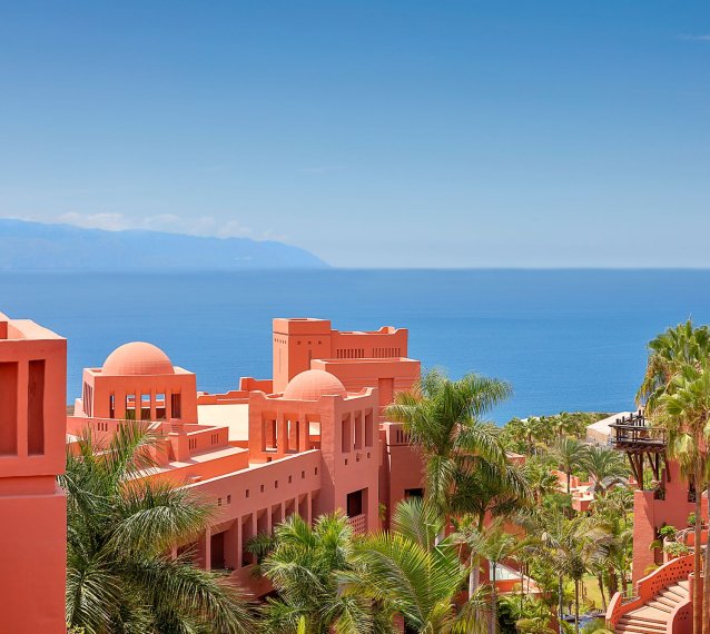 The Ritz-Carlton Tenerife, Abama