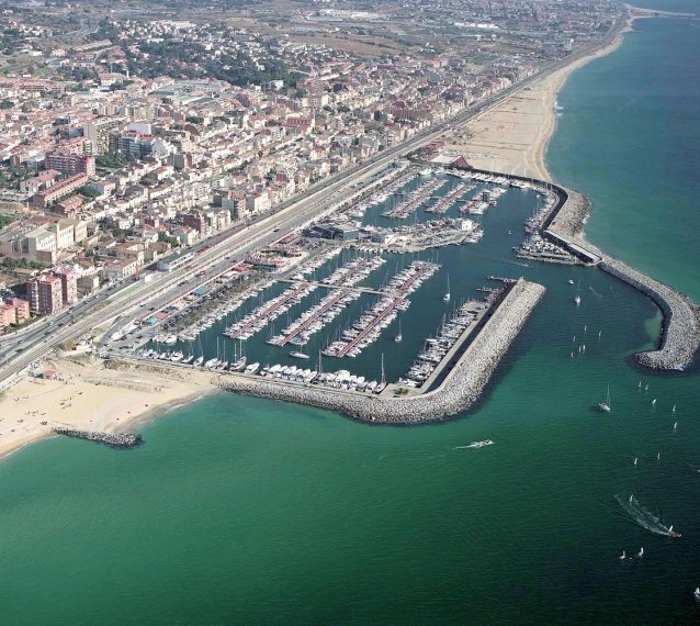 Port Esportiu El Masnou