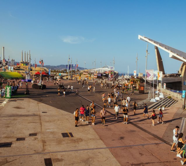 Parc del Fòrum