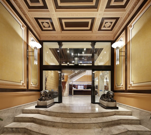 HCC HOTEL ST. MORITZ