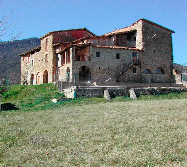 Casa de colònies Mas Pinsach