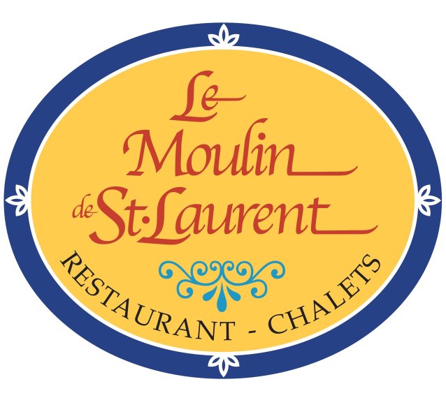 Le Moulin de St-Laurent, restaurant - chalets