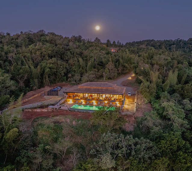 PRISTINE LUXURY CAMPS IGUAZÚ